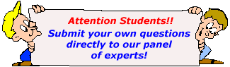 Submit a Question to the Experts